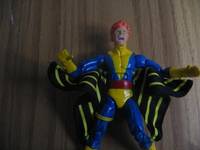 Banshee (X-Men) Custom Action Figure