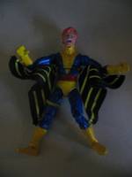 Banshee (X-Men) Custom Action Figure