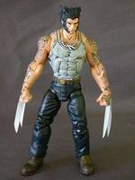 Ultimate Wolverine (Logan) (Ultimate Marvel) Custom Action Figure