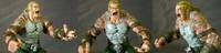 Ultimate Sabertooth (Ultimate Marvel) Custom Action Figure