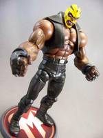 Rage V3 (Marvel Legends) Custom Action Figure