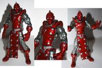 High Evolutionary (Spider-Man) Custom Action Figure