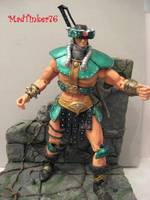 Tri-Klops V2 (Masters of the Universe) Custom Action Figure