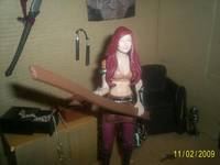 Xenas Lair (Hercules) Custom Diorama / Playset