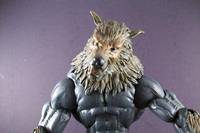 Werewolf (DC Direct) Custom Action Figure
