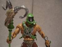 Anti-Faker (Masters of the Universe) Custom Action Figure