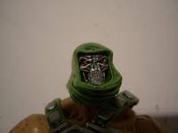 Anti-Faker (Masters of the Universe) Custom Action Figure