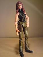Mary Jane (Marvel Legends) Custom Action Figure