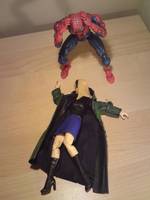 Gwen Stacy (Marvel Legends) Custom Action Figure