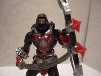 Ninjor (Masters of the Universe) Custom Action Figure