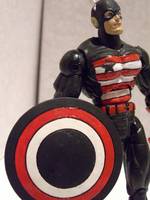 Steve Rodgers-U. S. Agent (Marvel Legends) Custom Action Figure