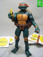 Michelangelo (Teenage Mutant Ninja Turtles) Custom Action Figure