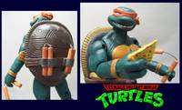 Michelangelo (Teenage Mutant Ninja Turtles) Custom Action Figure