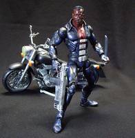 Blade (Marvel Legends) Custom Action Figure