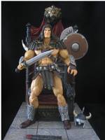 King Conan V2 (Conan) Custom Action Figure