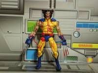 Wolverine – Berserker Rage (Marvel Legends) Custom Action Figure