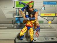 Wolverine – Berserker Rage (Marvel Legends) Custom Action Figure