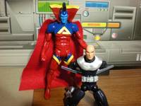 Gladiator (X-Men) Custom Action Figure