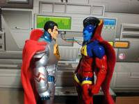 Gladiator (X-Men) Custom Action Figure