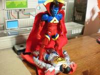 Gladiator (X-Men) Custom Action Figure