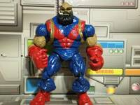 Acolyte Delgado (Marvel Legends) Custom Action Figure