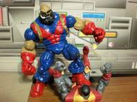 Acolyte Delgado (Marvel Legends) Custom Action Figure