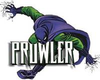 Prowler (Marvel Legends) Custom Action Figure