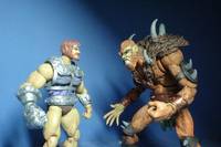 Fisto (Masters of the Universe) Custom Action Figure