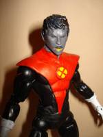 Nightcrawler (Modern) (Marvel Legends) Custom Action Figure