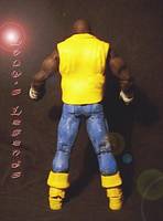 Luke Cage a.k.a Power-man (Marvel) Custom Action Figure