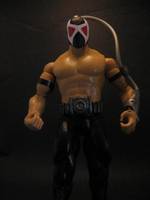 Bane ver.2 (Batman) Custom Action Figure