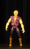 Hercules & Iolaus (Hercules) Custom Action Figure