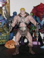 He-Man (Masters of the Universe) Custom Action Figure