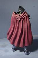 Skeletor ("V") Custom Action Figure
