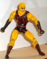 Daredevil: Yellow (Marvel Knights) Custom Action Figure