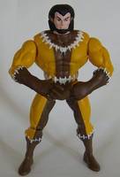 Fang (X-Men) Custom Action Figure