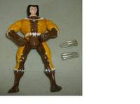 Fang (X-Men) Custom Action Figure