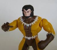 Fang (X-Men) Custom Action Figure