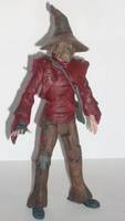 Scarecrow (Batman) Custom Action Figure