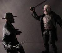 Freddy Krueger (Nightmare on Elm Street) Custom Action Figure