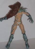 Witchblade (Legendary Comic Book Heroes) Custom Action Figure