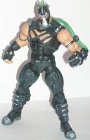 Bane (Batman) Custom Action Figure