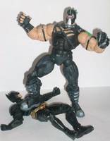 Bane (Batman) Custom Action Figure