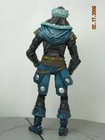 Hogun (Marvel) Custom Action Figure