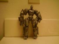 The (not so) Invincible Iron Man (Iron Man) Custom Action Figure