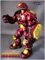 Hulkbuster Ironman v2 (Marvel Legends) Custom Action Figure