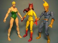 Namorita (Classic New Warriors) (Marvel Legends) Custom Action Figure