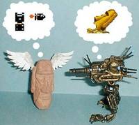 Ducker 2 (Misc) Custom Action Figure