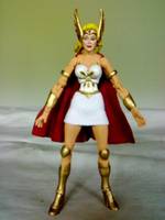 She Ra (She-Ra) Custom Action Figure