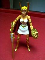 She Ra (She-Ra) Custom Action Figure
